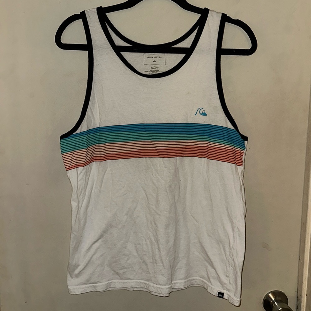 Quicksilver tank top
